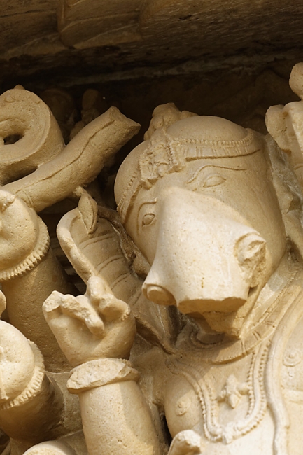 Khajuraho-Western group-064